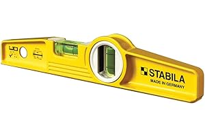 Stabila 25010 10-Inch Die-Cast without Magnets in Reading Surface
