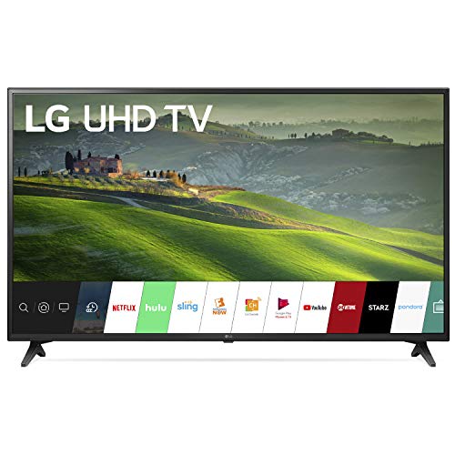 LG 43UM6910 43" 4K Ultra HD Smart LED TV (2019)