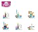 2015 New Arrival Minifigures Pack of 6 PCS Building Blocks