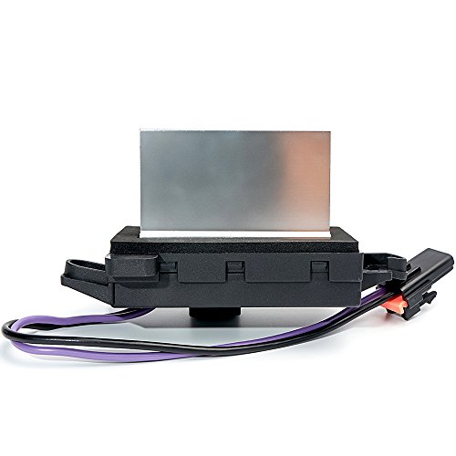 6 Upgraded+Conditioning+Resistor+Silverado+Suburban