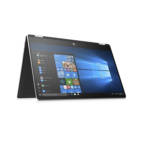 New Hp Pavilion 2 In 1 156 Hd Touchscreen Laptop Intel I5 8265u 8gb Ram 512gb Ssd Bluetooth Windows 10