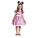 Disney Minnie Mouse, Large (4-6x)