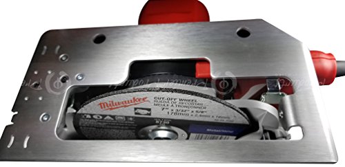 Milwaukee 5 Pack - 7 Inch Cut Off Blades For Circular Saws - Aggressive Cutting For Metal & Stainless Steel - 7" x .09 x 7/8-Inch