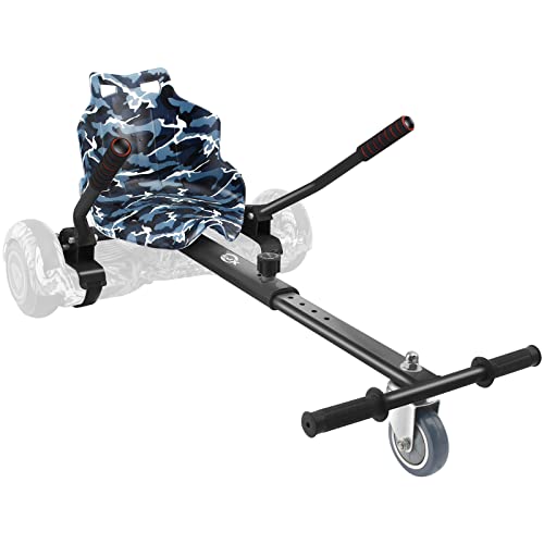 Hoverkart Diy Hoverboard Kart Hoverkart Instructions Gotrax