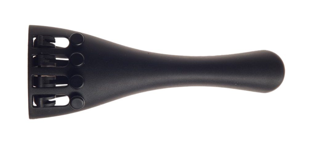 Wittner 807B 15-Inch Viola Light Alloy Tailpiece with Adjusters