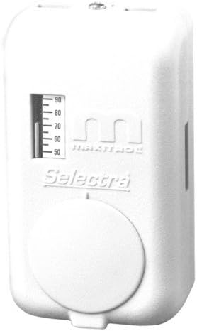 Maxitrol Co. TS120 Selectra Series 20 and 30 Electronic Modulation Ga