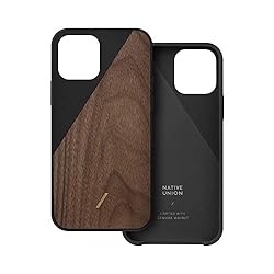 Native Union Clic Wooden Case – Crafted with