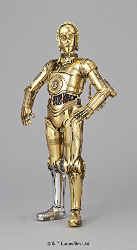 Bandai Star Wars 1/12 C-3po [ Japan Import ]