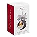 Hallmark Keepsake Christmas Ornament 2018 Year Dated, Disney Winnie the Pooh Baby's First Christmas, Metal