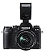 Fujifilm X-T1 16 MP Mirrorless Digital Camera with 3.0-Inch LCD and XF18-55mm F2.8-4.0 R LM OIS Lens (Old Model)