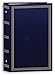 3-ring pocket Navy Blue Photo Album for 504 photos by Pioneer - 4x6 (Two Pack)