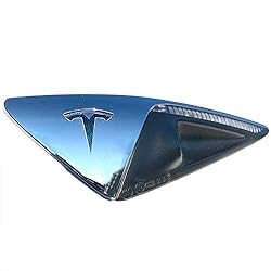 Custom Cut Graphics Logo Decal Wrap for Tesla Model
