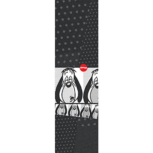 Almost Skateboard Griptape Almost Droopy Pop Art 9" x 33" Sh