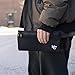 Herb Guard Premium Smell Proof Bag (11x6 inches, Holds 2 Ounces) - Comes with 2 Resealable Travel Bags to Store Herbs & Consumable Goods and Keep Them Fresh for Months.