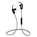 Beyution New Sports Hi-fi Bluetooth 4.1 Version Bluetooth Headphones ---Mini Lightweight Wireless Stereo Sports/running Bluetooth Earbuds Headphones Headsets Built in Mic-phone (508s-v4.1-hot Pink)
