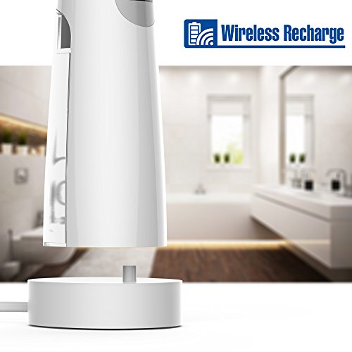 image for VLOXO Water Flosser for Teeth, Cordless Portable Dental Oral Irrigator