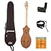 Seagull M4 Merlin Mahogany Dulcimer with Seagull M4 Gig Bag, and an Extra Set of M4 Strings (39098)