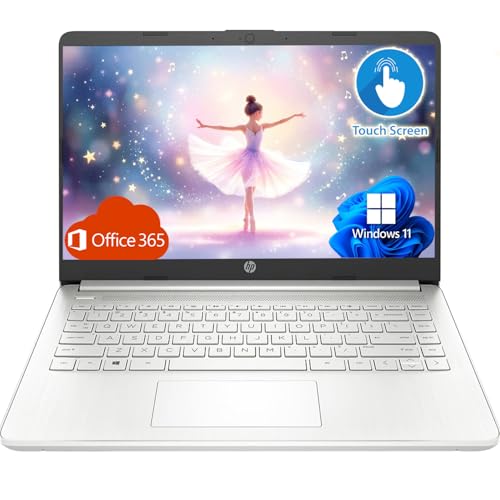 HP Touchscreen Laptop