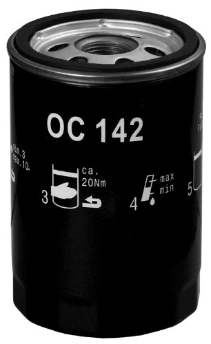 MAHLE Original OC 142 Oil Filter