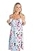 Baby Be Mine Labor and Delivery Gown for Hospital – 3-in-1 Labor/Delivery/Nursing Gown – Maternity Sleepwear(L/XL, Isla)