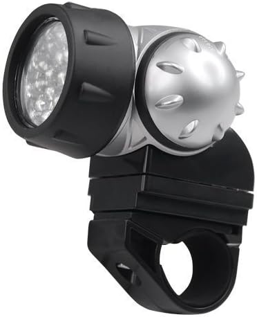 wide beam bike light
