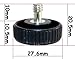 Desmond 10 x Short Screw 1/4