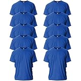 Gildan Men's Ultra Cotton T-Shirt, Style