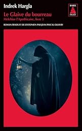 Le  glaive du bourreau