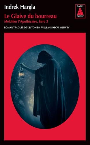 Le  glaive du bourreau