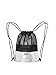 Victoria's Secret PINK Black Drawstring Backpack