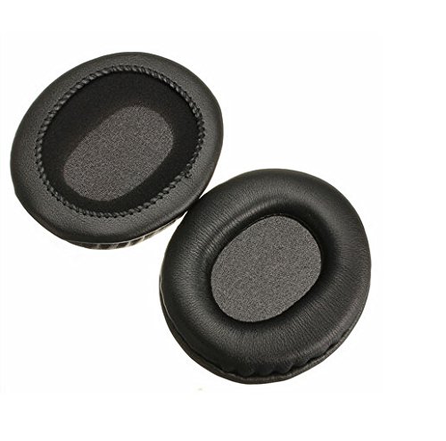 Replacement Earpad Ear Pad Cushion for AT M50 M50S M20 M30 M40 ATH-SX1 Headphones Headset Earphone i 1 Pair )