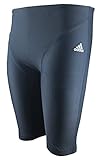 Adidas Mens Solid Swim Jammer
