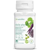 Daily Plus Multivitamin and Multimineral with Gotukola, Dual Layer Release Tablets, 120 Count