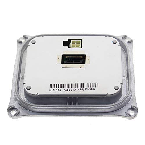 image for MOTOALL Replacement Xenon HID Headlight Ballast Control Unit Module fo