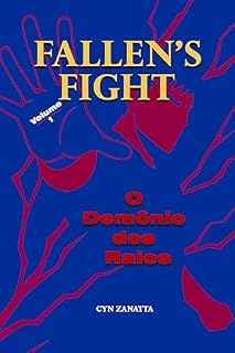 Livro Fallen's Fight: O Demônio dos Raios