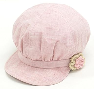 Amazon キッズ 綿 キャスケット 帽子 子供帽子 キャップ 帽子 通販