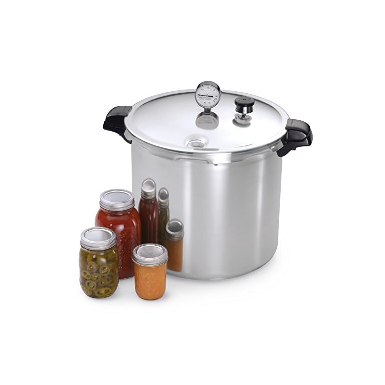Presto 01781 23Quart Pressure Canner and Cooker Instant Pot