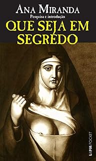 Livro Que seja em segredo