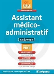 Assistant médico-administratif