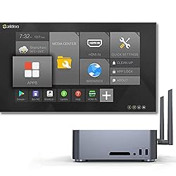 zidoo Z10Pro 4K Media Player, with Realtek 1619DR