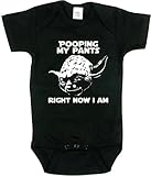 Funny Baby Onesies, Humorous Baby Showers Gifts, Storm Pooper Shirt