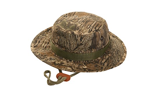 Mytem-Gear Anglerhut Buschhut Sonnenhut Outdoor Tarnung mit Kinnband – Bild 3