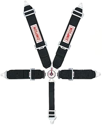 5 point harness recommendations