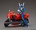 Yamato - Bubblegum Crisis - Motoslave with Priss