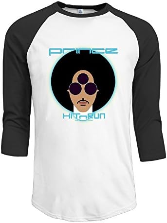 Prince Hit N Run Phase One Mens 3/4 Sleeve Shirts Baseball