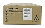 RICOH Fax, Toner, 5000L, 5510L, Black - 10k Page Yield - Replaces 430208, Type 5110