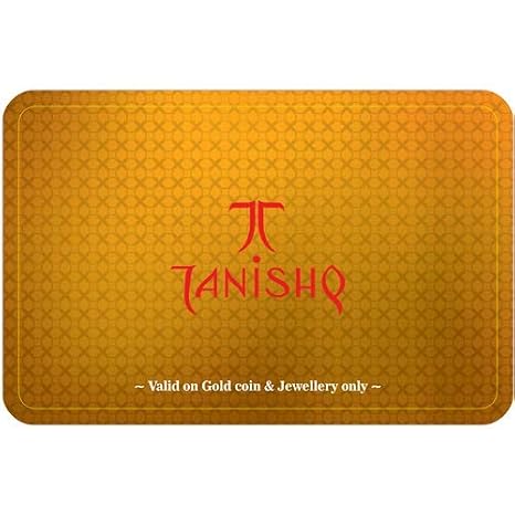 Tanishq Gold Coin 1 Gram Online, 60 
