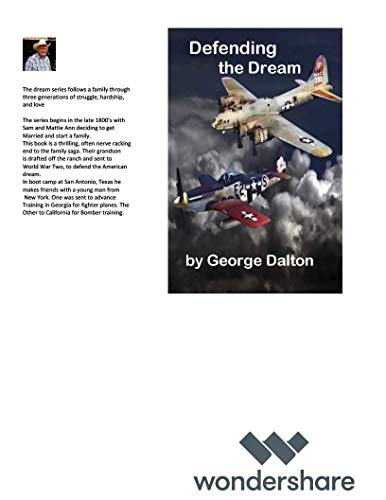 Defending the Dream by [Dalton, George]