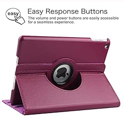 Rotating Case for iPad Mini 1/2/3 (7.9") - 360