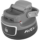 Avex Freeflow High Flow Rate Replacement Lid - Black/Gray